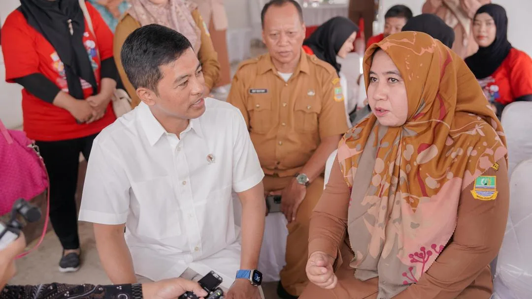 Bekasi Jadi Model Eliminasi TBC Dengan Kampung Siaga