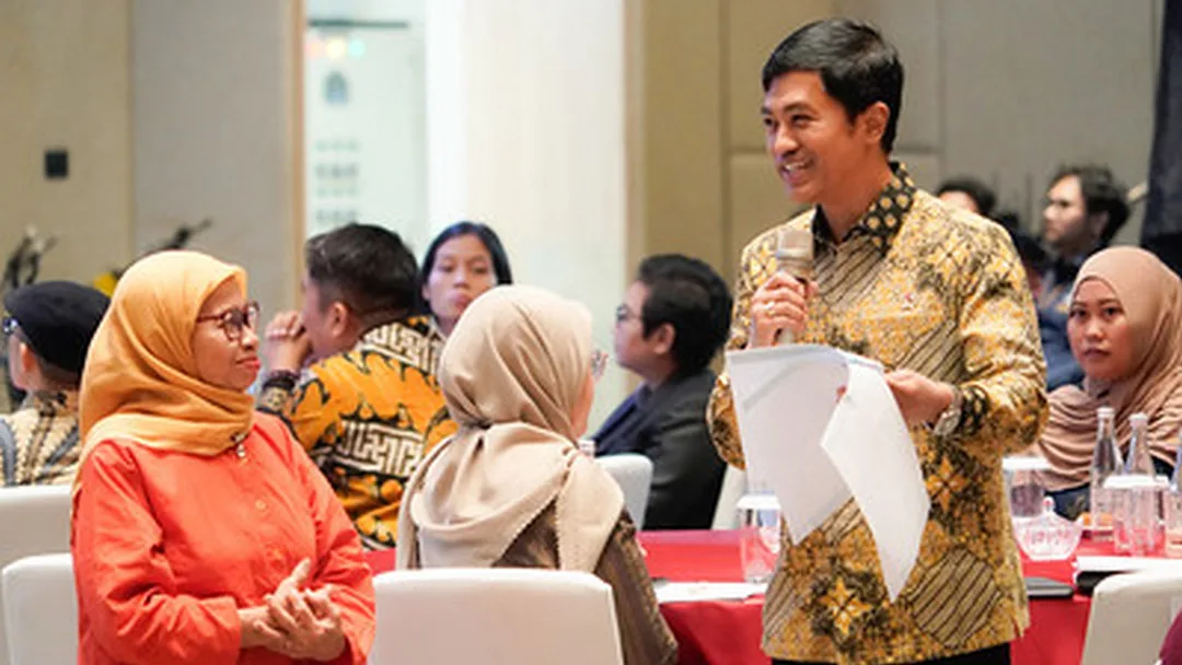 Lewat CKG dan Kader Kesehatan, Pemerintah Percepat Penanggulangan TBC di Indonesia