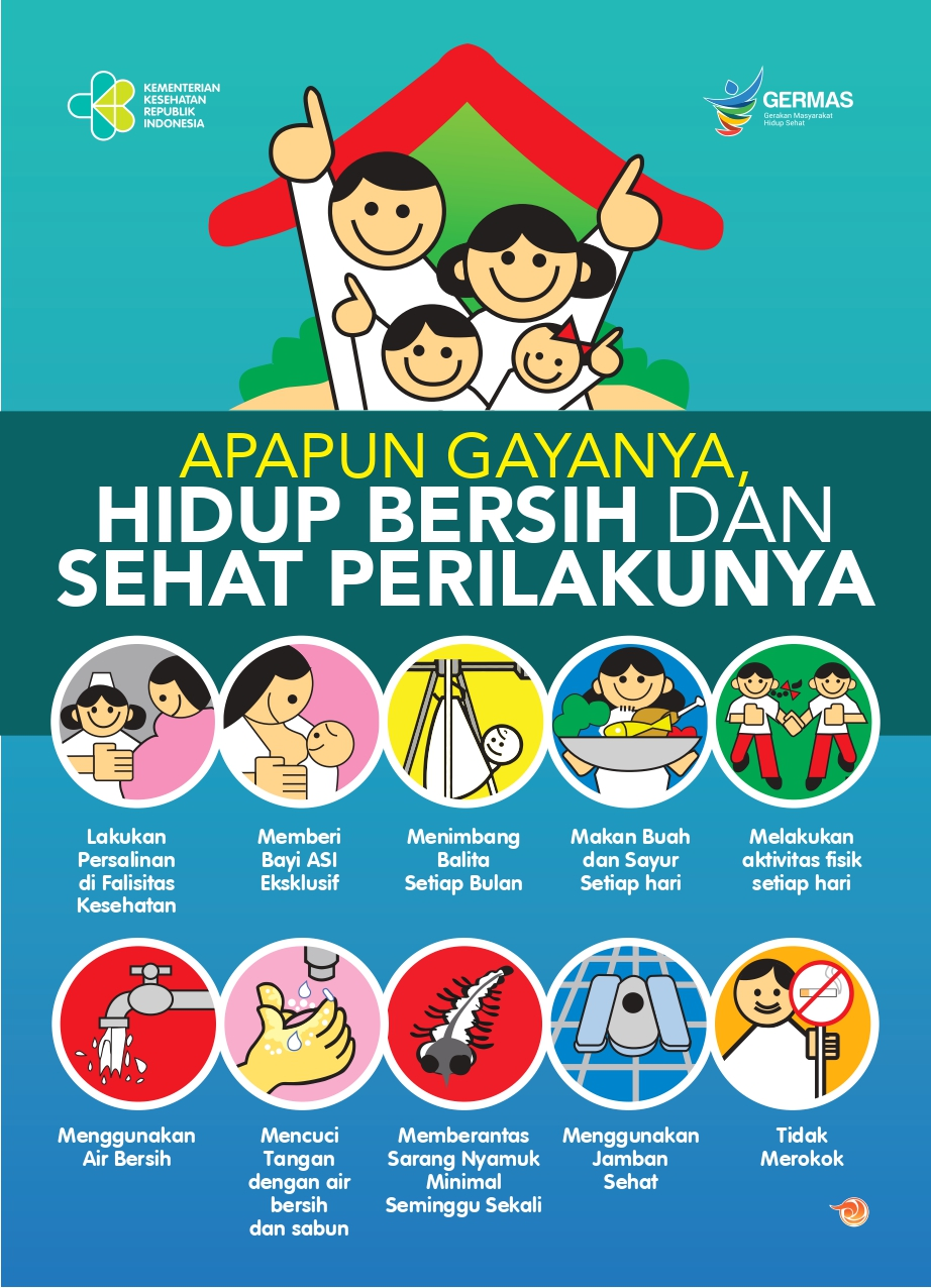 Filosofi PHBS, Sanitasi dan Memutus Penularan Penyakit