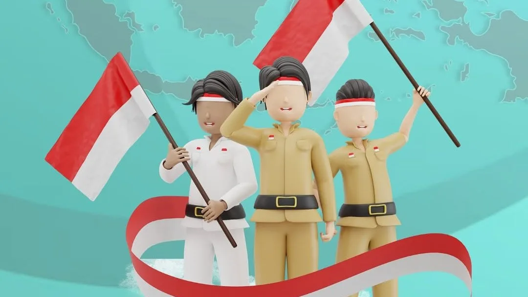 Memperingati Hari Kebangkitan Nasional 20 Mei 2025