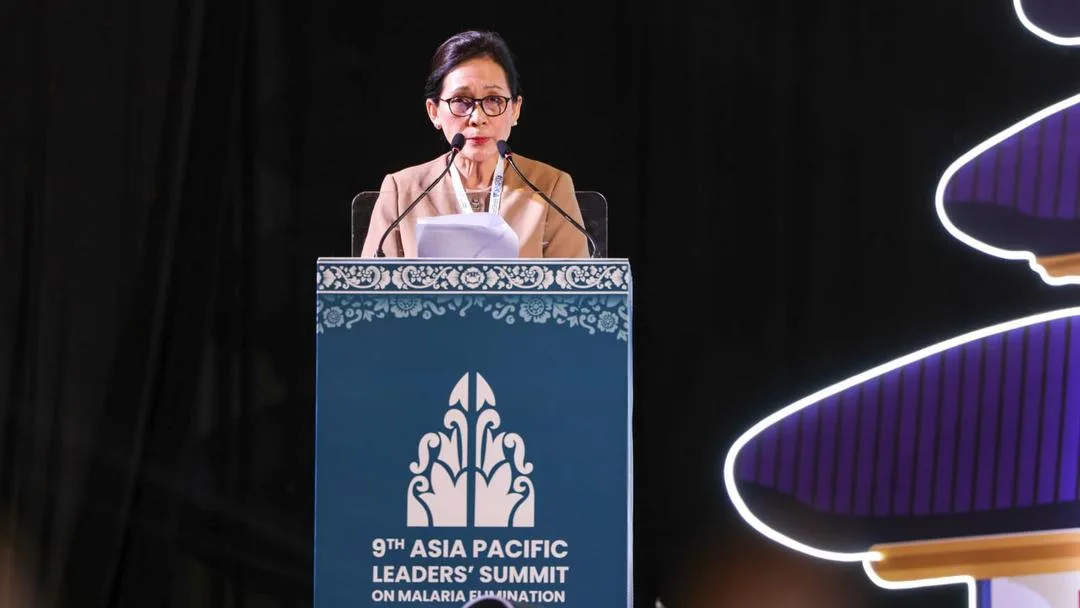 Indonesia Pimpin Arah Baru Eliminasi Malaria di Asia Pasifik