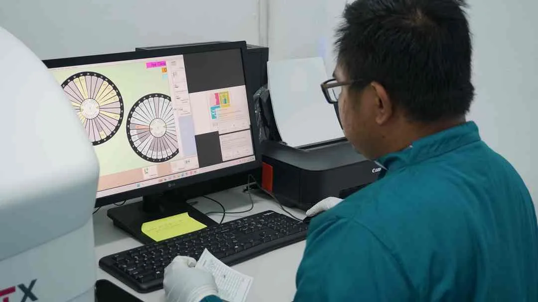 Labkesmas Berkarya dan Berdaya
