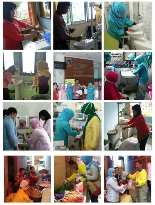 Pelayanan Kesehatan Lingkungan di Puskesmas