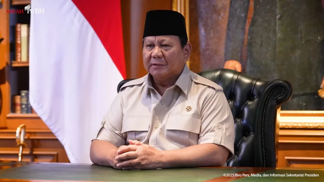 Pernyataan Presiden Prabowo, 29 Agustus 2025