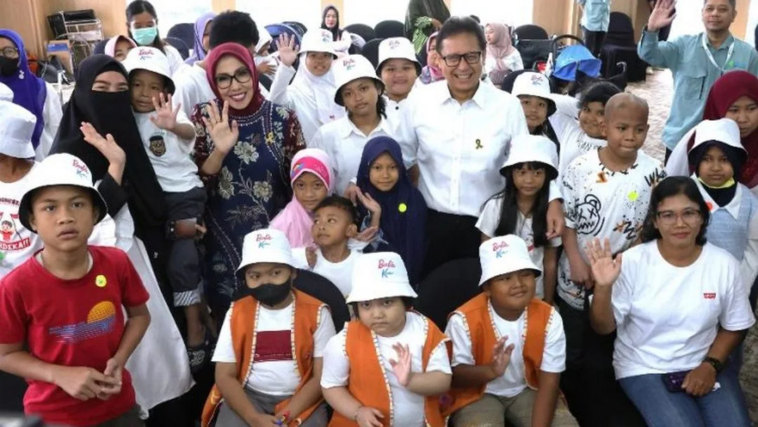 Rencana Aksi Nasional Kanker Anak 2025-2029: Langkah Strategis Kendalikan Kanker pada Anak di Indonesia
