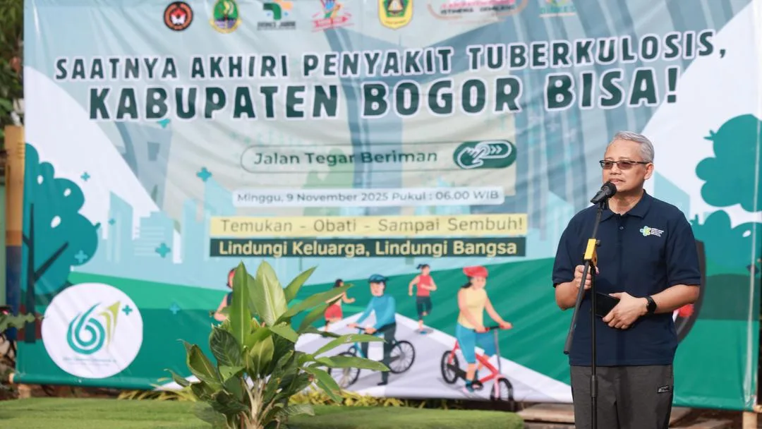 Hapus Stigma, Dukung Penderita TBC untuk Sembuh