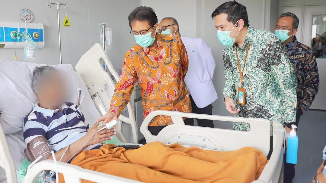 Harapan Baru: Transplantasi Hati Berhasil Dilakukan di RS Fatmawati