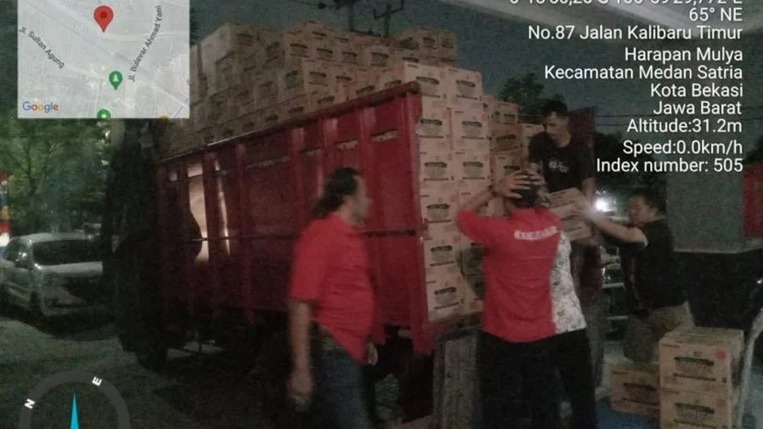 Kemenkes Pastikan Layanan Kesehatan Tetap Berjalan bagi Korban Banjir