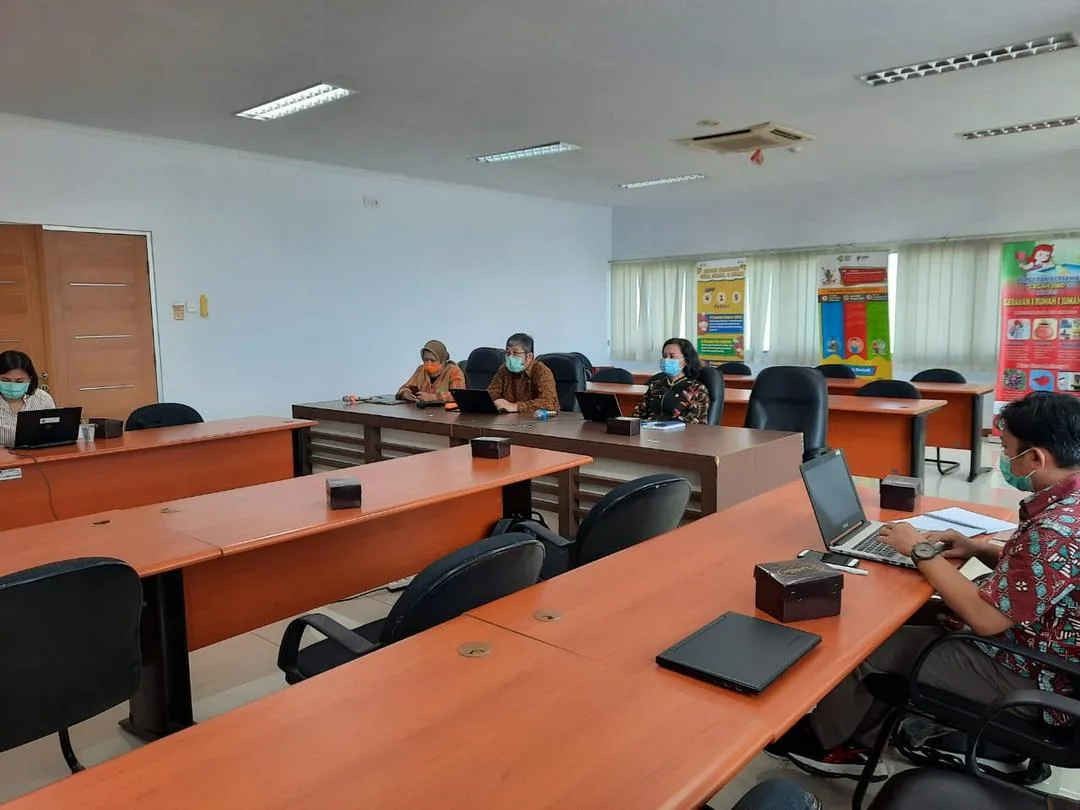 Kajian Instrumen Assessment Covid-19
