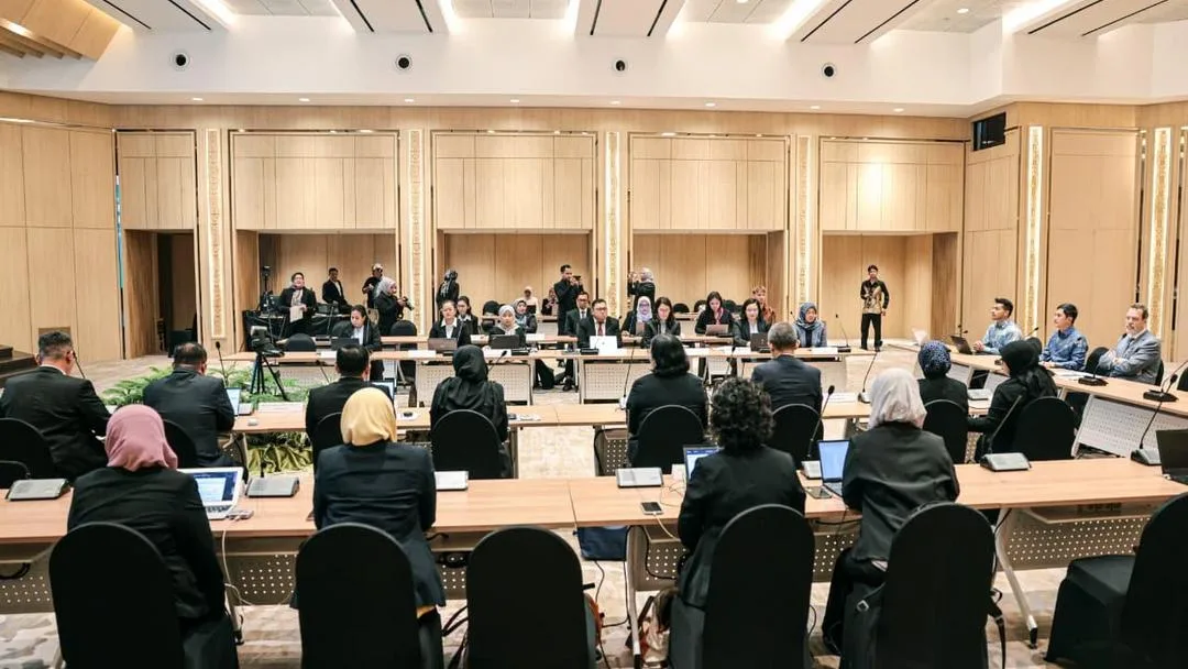 Wamenkes Dorong ASN Jadi Diplomat Kesehatan Indonesia di Kancah Global