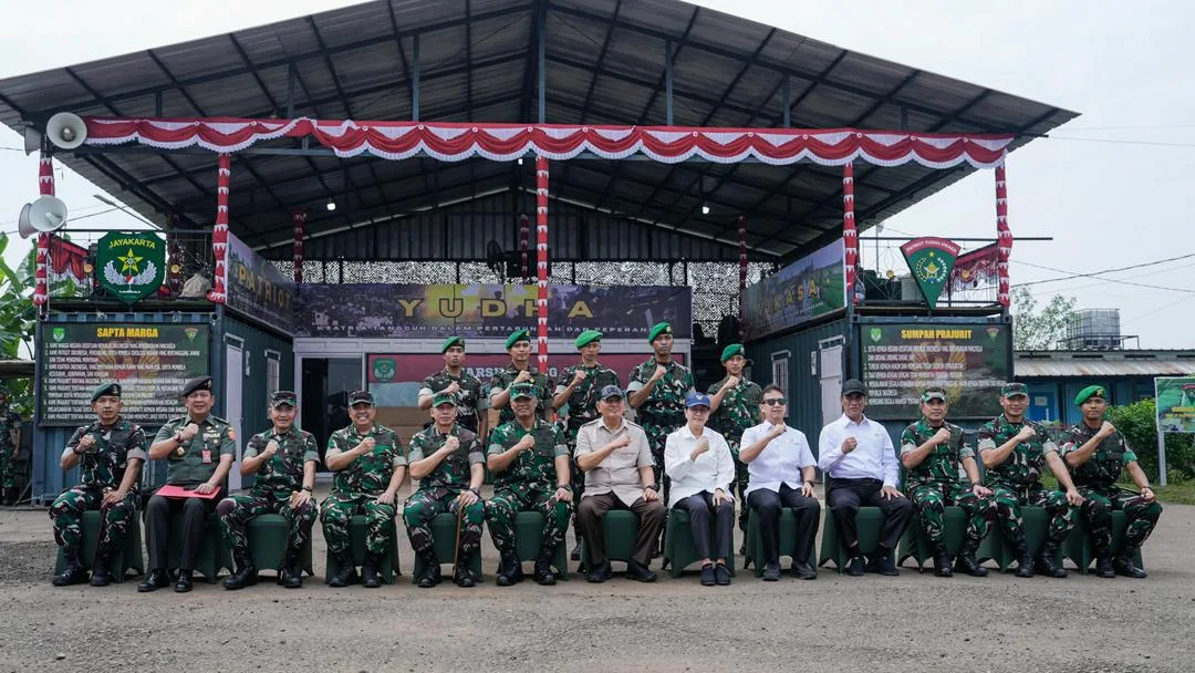 Biosecurity Jadi Pertahanan Baru, Menkes: Ancaman Kesehatan Lebih Berbahaya dari Perang Militer