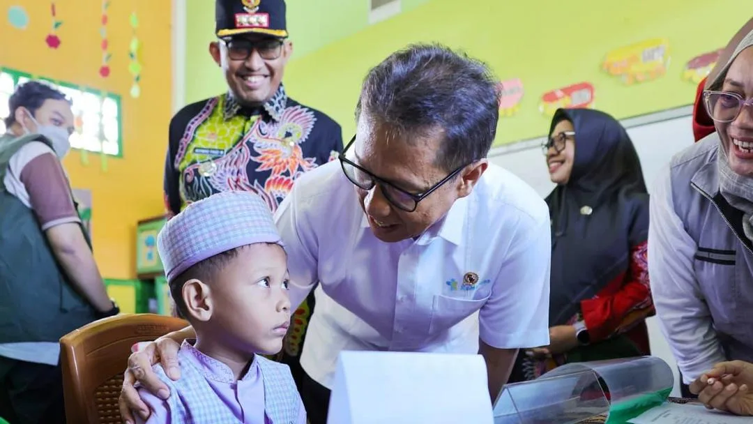 Kematian 20 Anak Jadi Ancaman Serius: Pemerintah Dorong Imunisasi Massal Campak