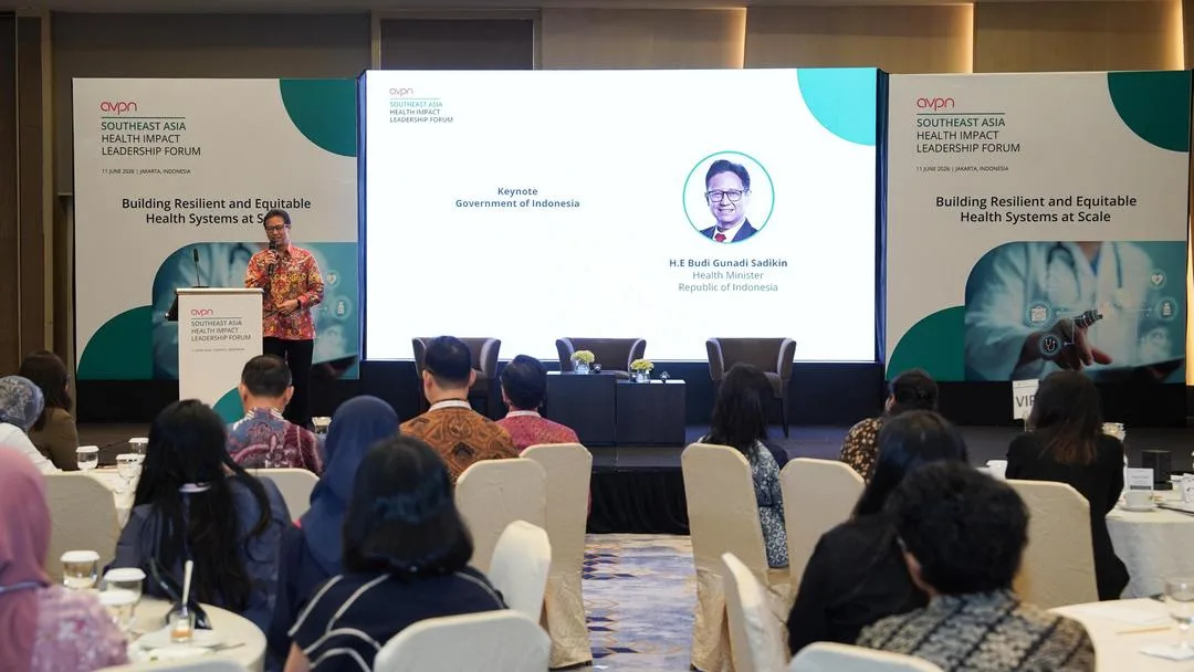 Kemenkes: Filantropi Kesehatan Harus Dibangun dengan Kepercayaan dan Hasil yang Terukur