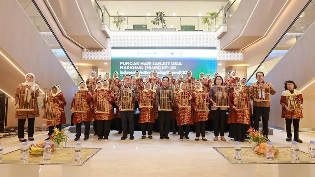 Menua dengan Sehat dan Bermartabat, Kemenkes Perkuat Layanan untuk Lansia