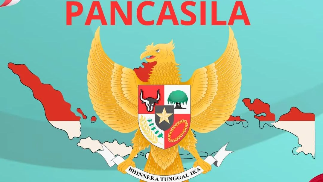 Selamat Hari Lahir Pancasila, Memperkokoh Ideologi Pancasila Menuju Indonesia Raya