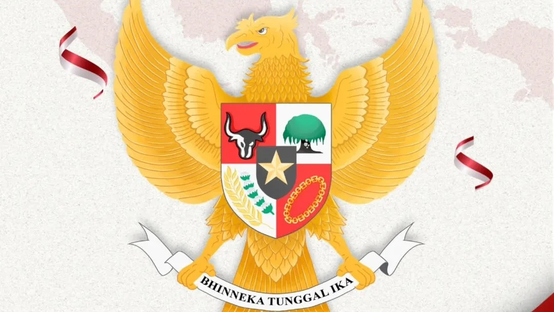 Memperingati Hari Lahir Pancasila 1 Juni 2026