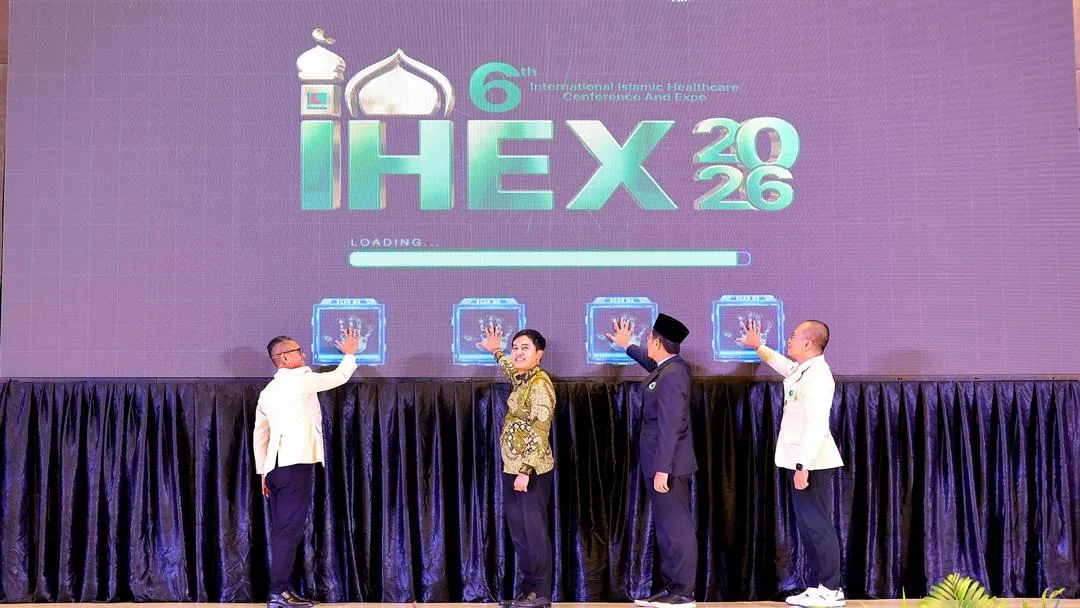 Wamenkes Dante Dorong Penguatan Layanan Kesehatan Syariah yang Holistik dan Inklusif