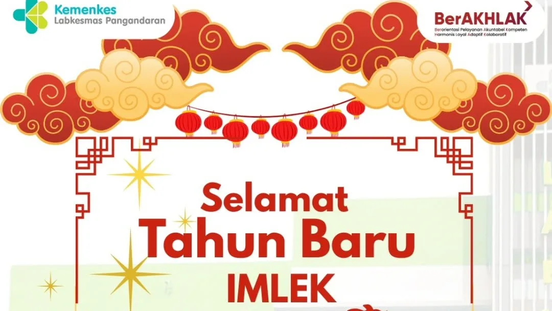 Selamat Tahun Baru IMLEK 2026