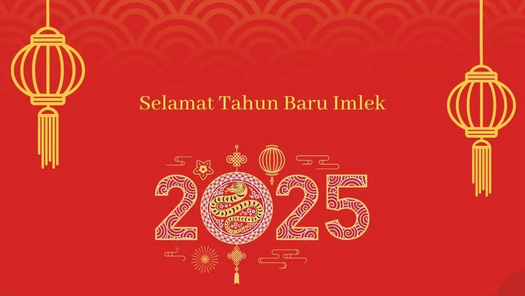 Selamat Tahun Baru Imlek 2576 Kongzili