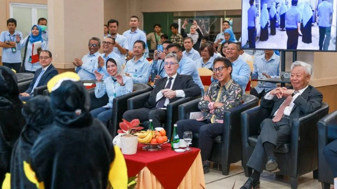 Pemerintah Perkuat Infrastruktur Kesehatan untuk Mewujudkan Visi Indonesia Emas 2045
