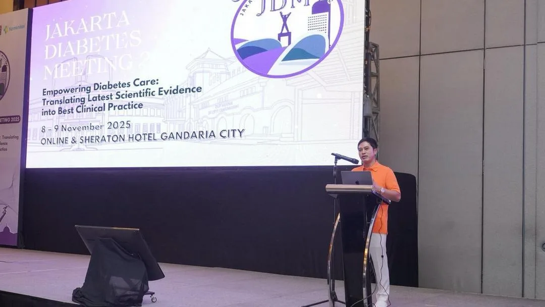 Pencegahan Obesitas dan Diabetes Jadi Kunci Turunkan Beban Penyakit dan Pembiayaan Kesehatan