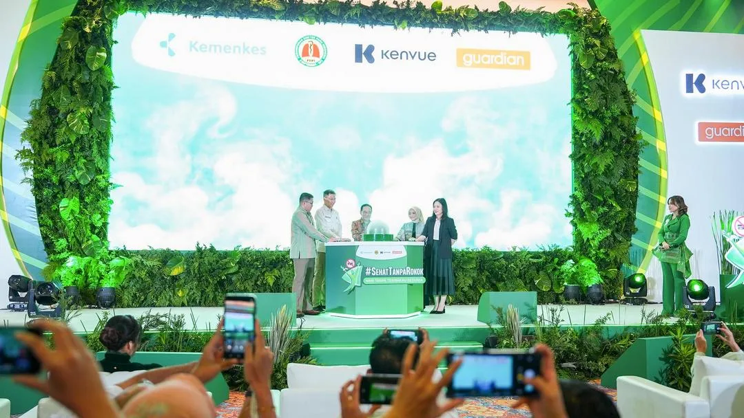 Kemenkes Dorong Pencegahan Merokok Sejak Dini Melalui Kampanye #SehatTanpaRokok