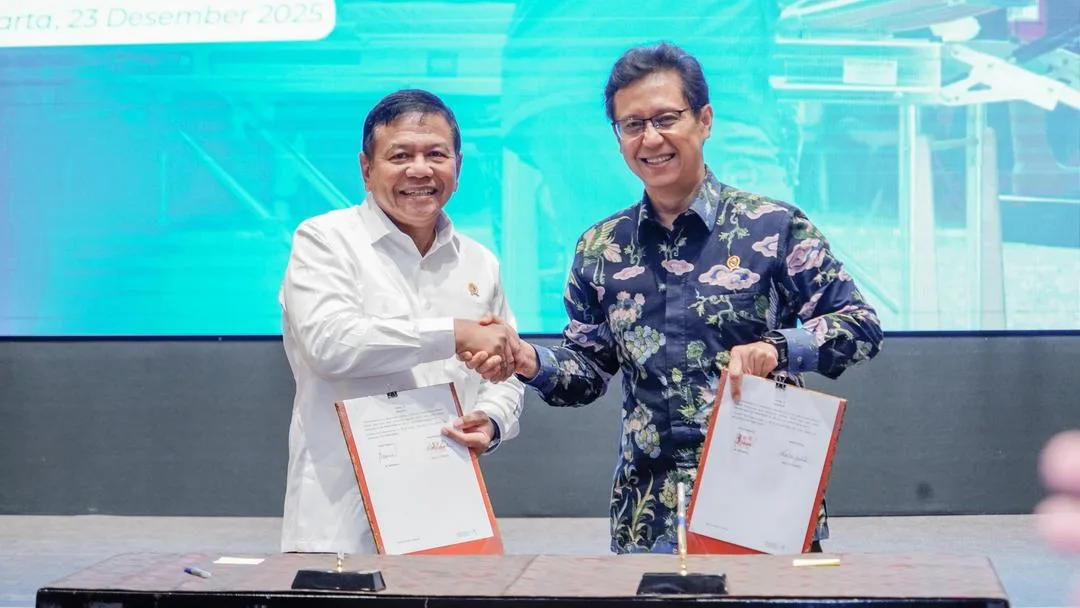 Kemenkes dan BIN Perkuat Sistem Peringatan Dini Ancaman Kesehatan Nasional