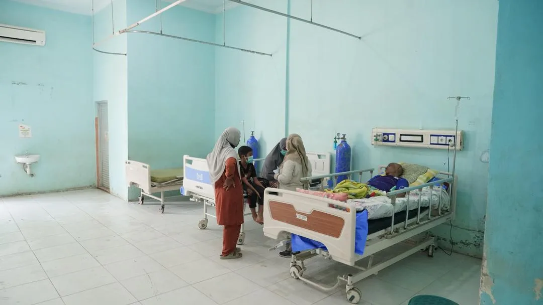Meski Terkendala Listrik, Kini Seluruh RSUD di Sumatera Sudah Mulai Beroperasi Bertahap
