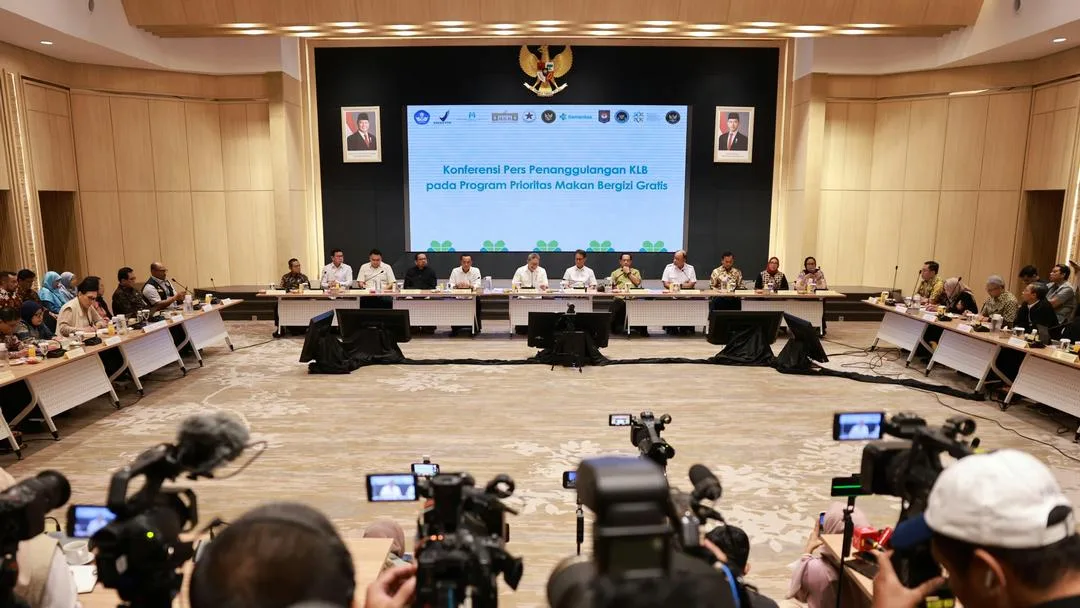 Pemerintah Perkuat Tata Kelola Program MBG, Keselamatan Anak Jadi Prioritas