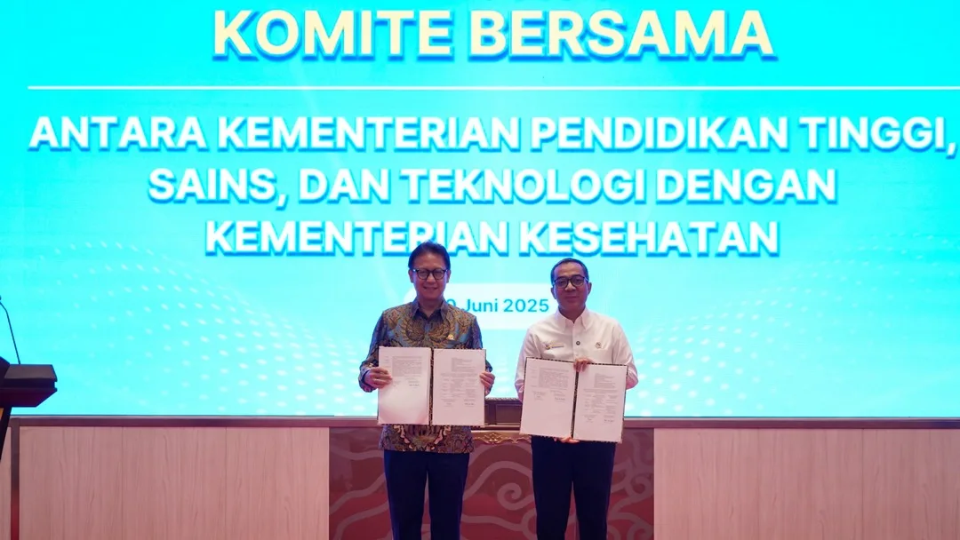 Percepat Reformasi Sistem Pendidikan dan Kesehatan, Pemerintah Bentuk Komite Bersama