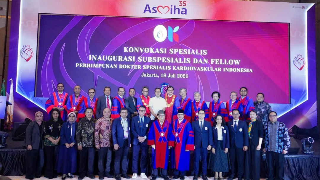 Kemenkes Kebut Pemerataan Dokter Jantung, Dukung Operasional Cath Lab Nasional