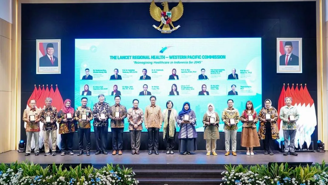 Kemenkes Gandeng Komisi Lancet Susun Arah Transformasi Kesehatan