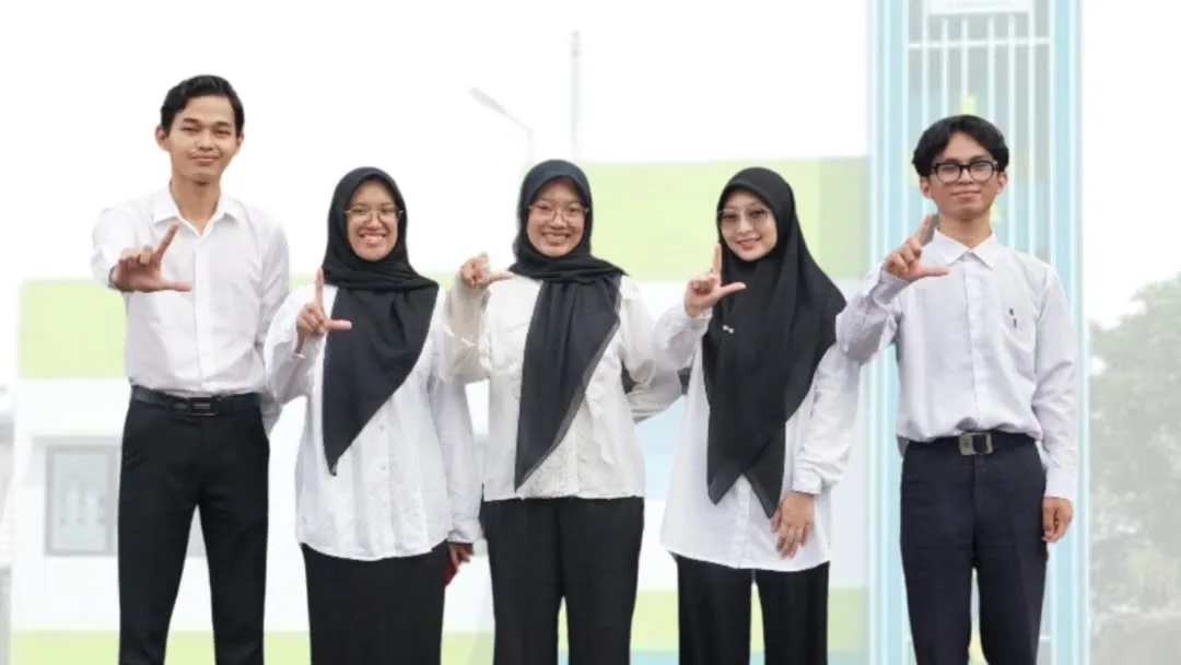 Bekal Pengalaman untuk Masa Depan: Peserta MagangHub Kemnaker Batch 2 Tahun 2025 Selesaikan Program Magang di Loka Labkesmas Pangandaran