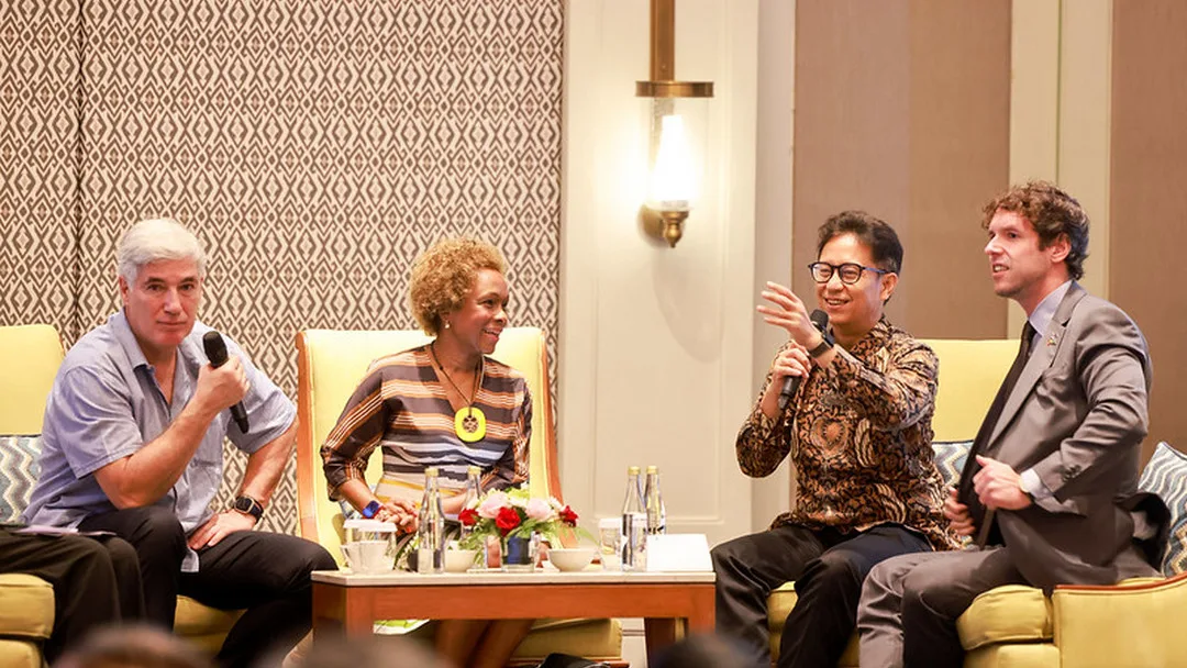 Menuju Indonesia Emas 2045, Pencegahan Penyakit jadi Kunci Utama