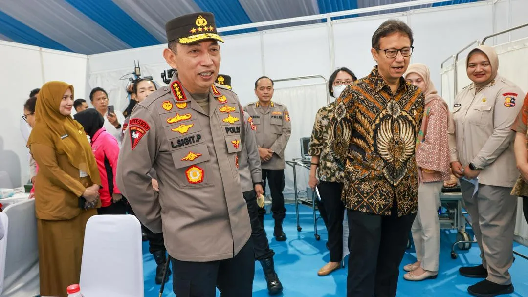 Menkes Dorong Pekerja Rutin Cek Kesehatan Gratis untuk Cegah Penyakit Mematikan