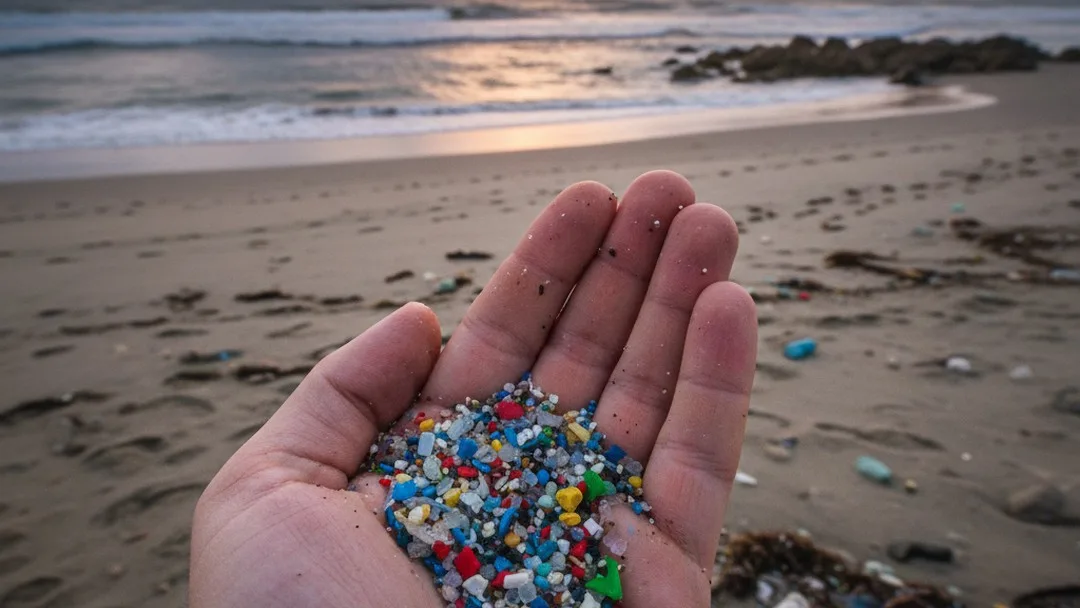 Mikroplastik Ada di Air Hujan, Apa Dampaknya Buat Tubuh?