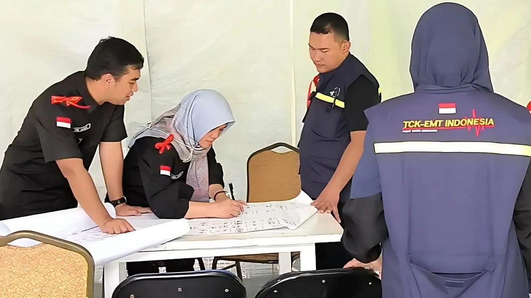 Tenaga Cadangan Kesehatan Indonesia Siap Hadapi Krisis Kesehatan Berskala Internasional