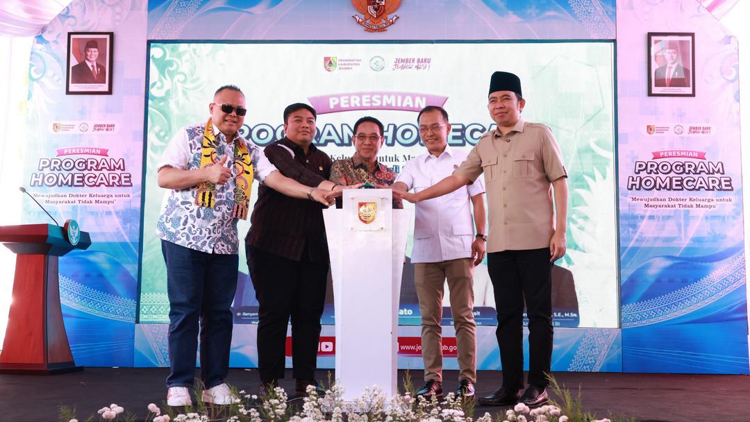 Homecare Dekatkan Layanan Kesehatan Sekaligus Percepat Penemuan Kasus TB