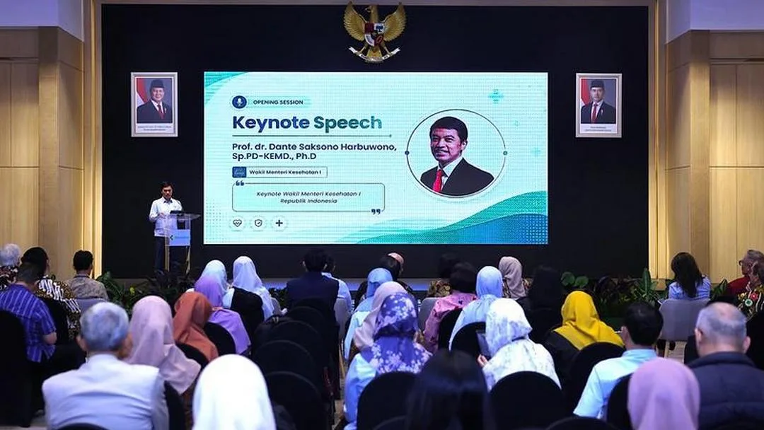 Kemenkes Tekankan Pemanfaatan AI Kesehatan Harus Diiringi Tata Kelola Ketat dan Etika yang Kuat