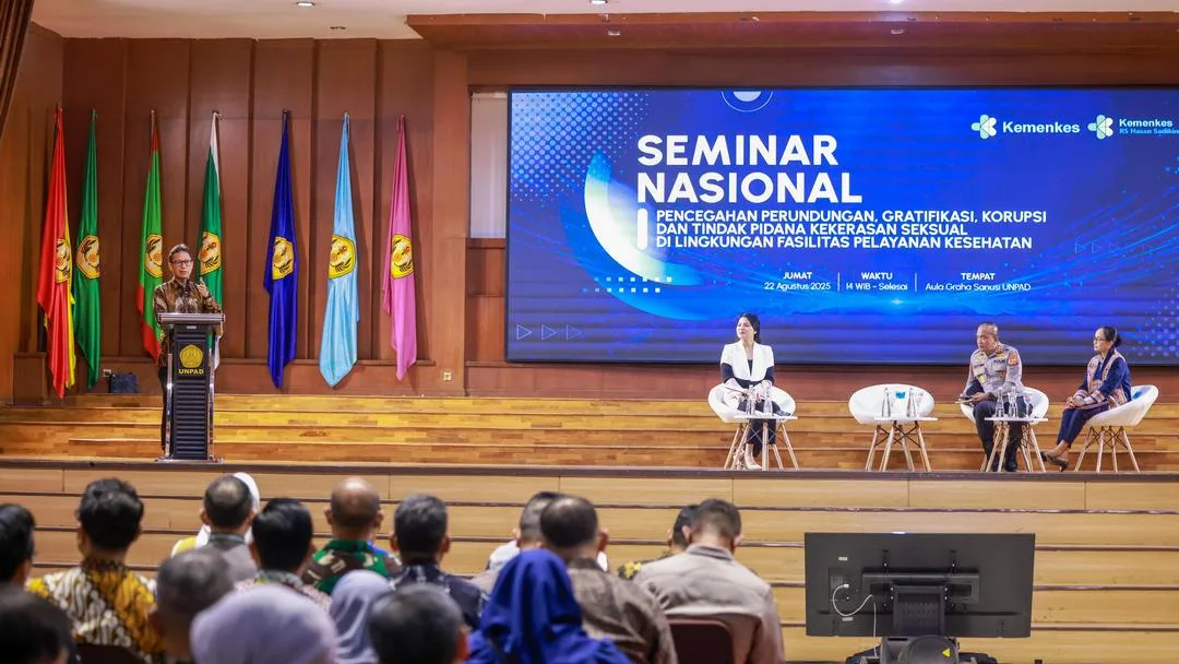 Komitmen Pemerintah Wujudkan Lingkungan Pendidikan Kedokteran Bebas Kekerasan