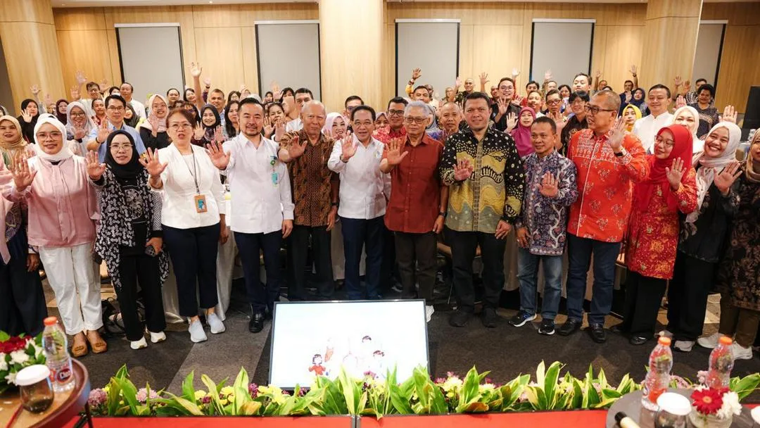Genjot Penemuan Kasus dan Pengobatan Tuntas, Wamenkes Percepat Program TB Nasional
