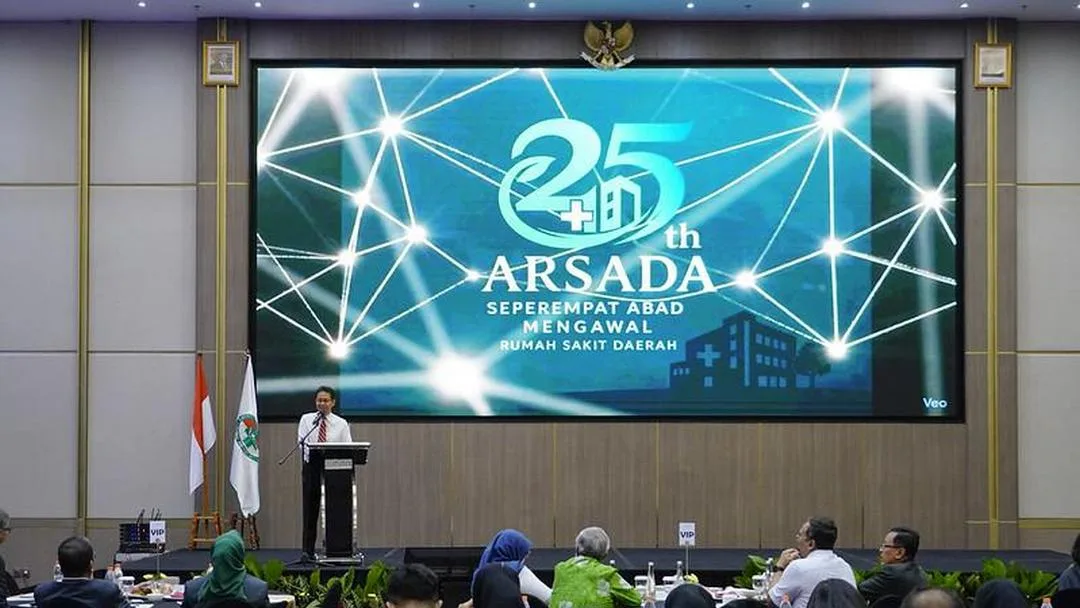 Menkes: Indonesia Perlu Perencanaan Tenaga Kesehatan ke Depan Sesuai Pergeseran Epidemiologi dan Demografi