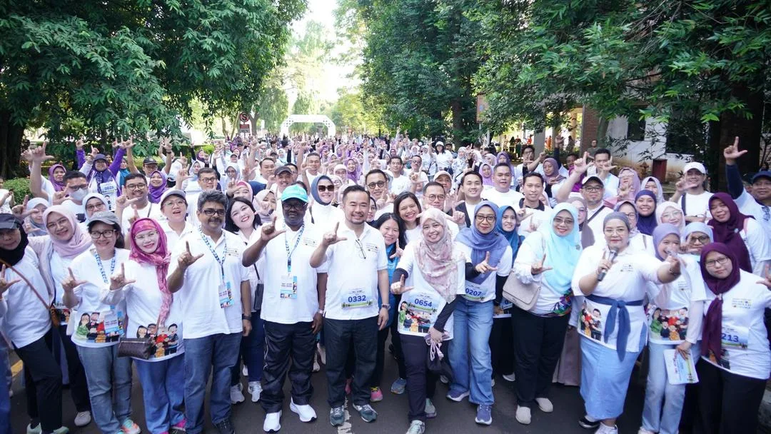 Kemenkes Perkuat Imunisasi Nasional, Fokus Jangkau Anak Zero-Dose