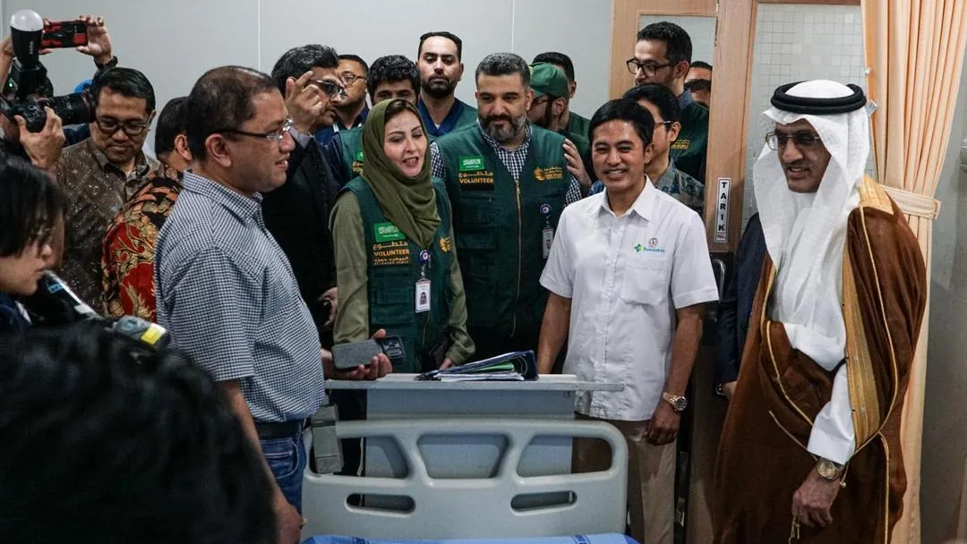 RSJPD Harapan Kita Perkuat Peran sebagai Pusat Rujukan Jantung Nasional lewat Dukungan KSR