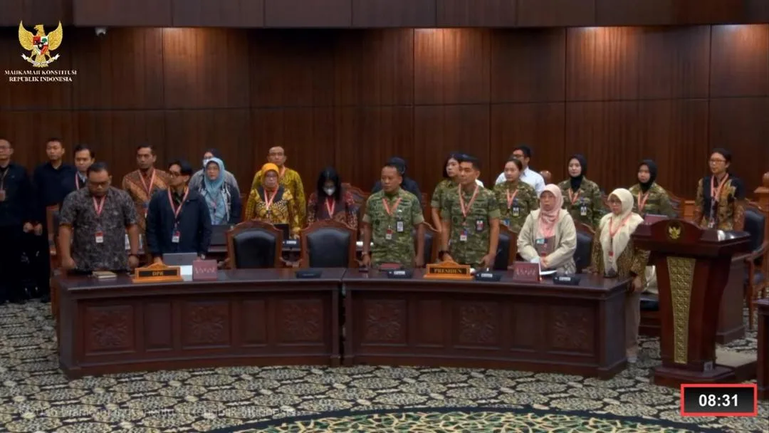 Putusan Mahkamah Konstitusi Tidak Membubarkan Konsil dan Kolegium