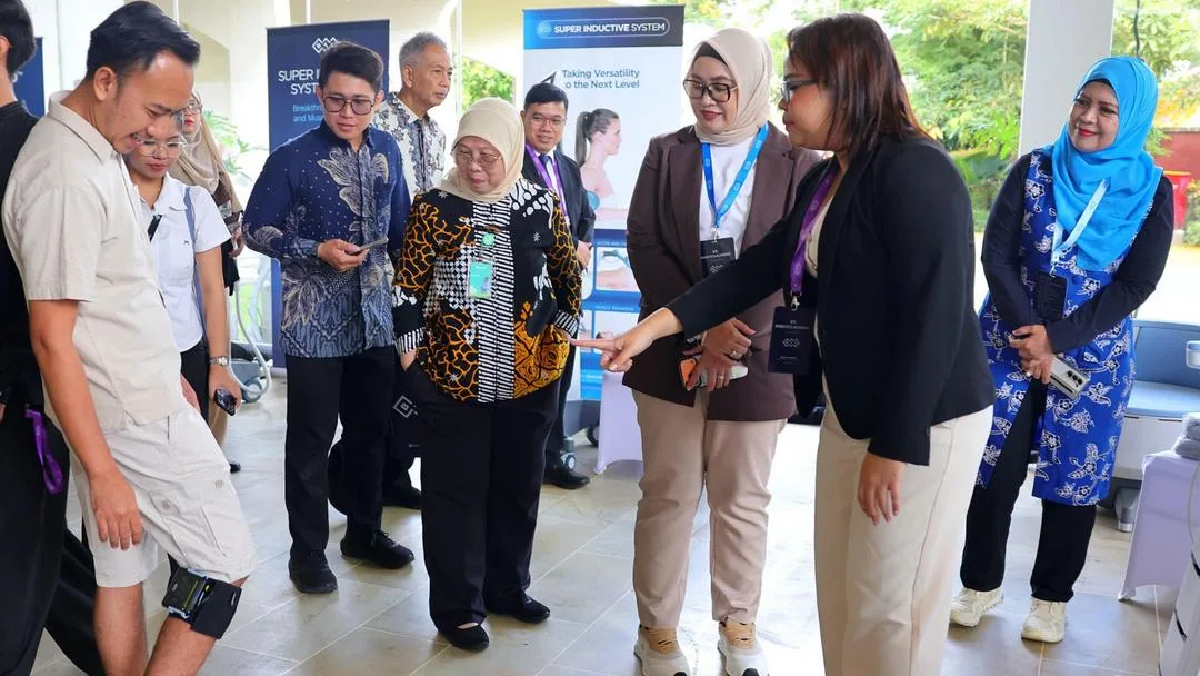 Kemenkes Dorong Pengembangan Robotika Kesehatan untuk Perkuat Layanan Rehabilitasi Stroke