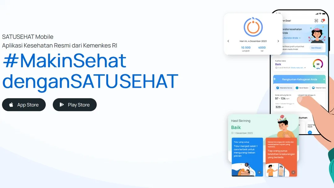 Cek Kesehatan Gratis Melalui SATUSEHAT Mobile: Solusi Praktis untuk Masyarakat
