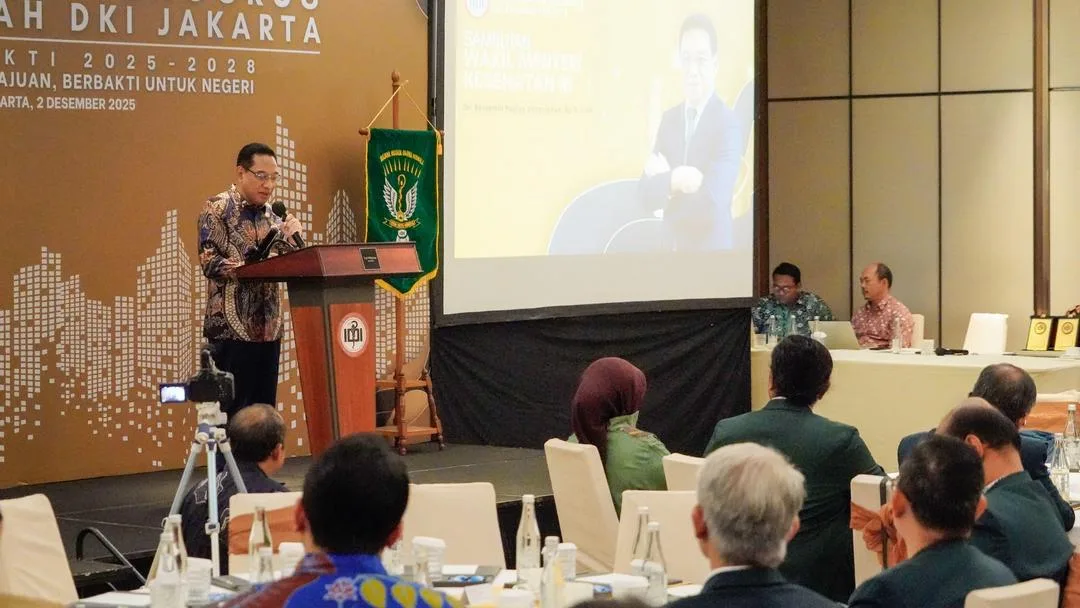 Wamenkes Serukan Penguatan Etika dan Mutu Profesi Dokter