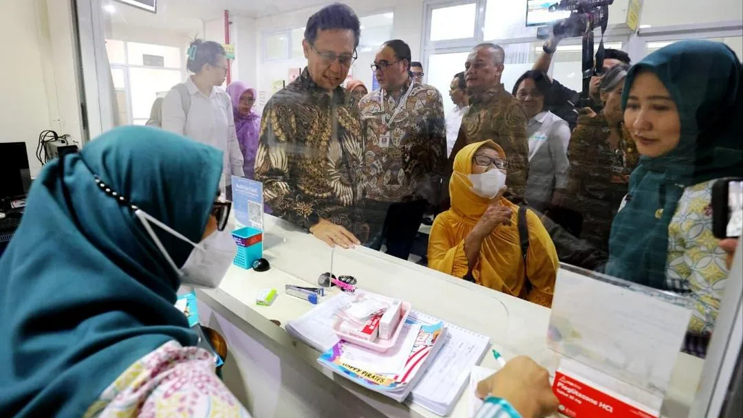 Setahun Cek Kesehatan Gratis, Fokus Bergeser dari Deteksi ke Pengobatan Nyata