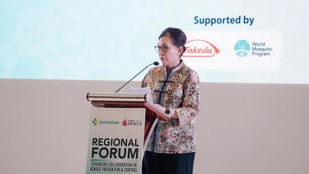 Tangkal Dengue dengan Pendekatan Terintegrasi: Lingkungan, Vektor, dan Manusia